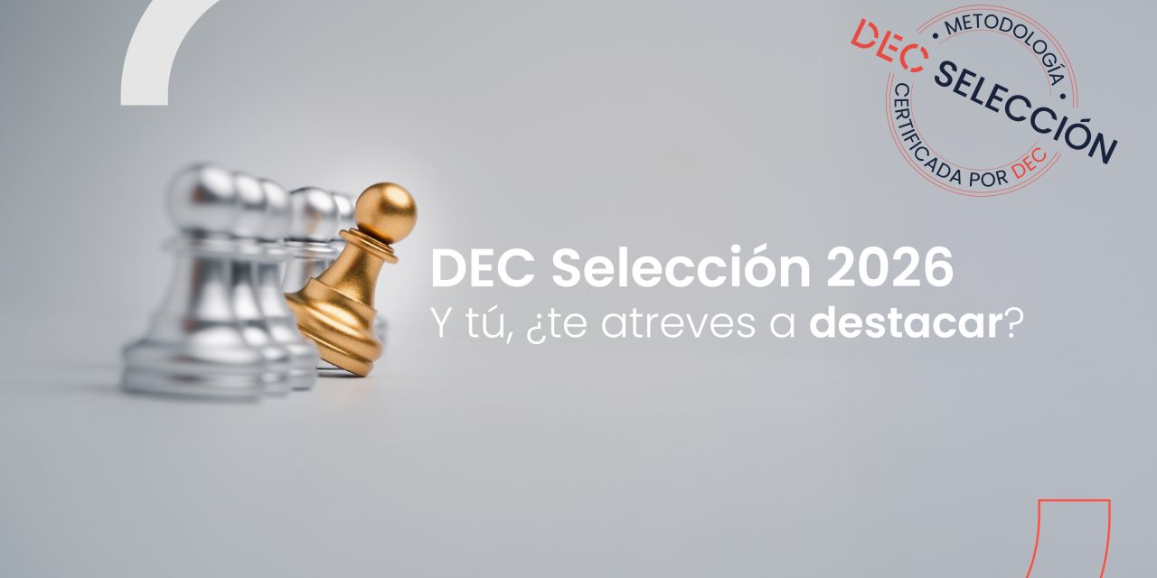 DEC premia las mejores metodologías de CX y EX
