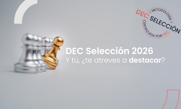 DEC premia las mejores metodologías de CX y EX