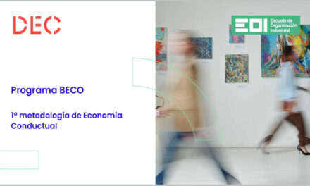 Comprender cómo deciden las personas, la nueva apuesta de DEC y EOI para transformar la experiencia empresarial