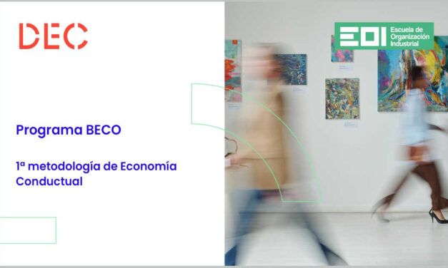 Comprender cómo deciden las personas, la nueva apuesta de DEC y EOI para transformar la experiencia empresarial